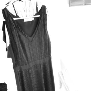 Tory Burch Black Dress